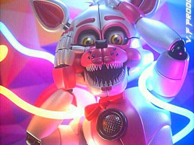 FUNTIME FOXY