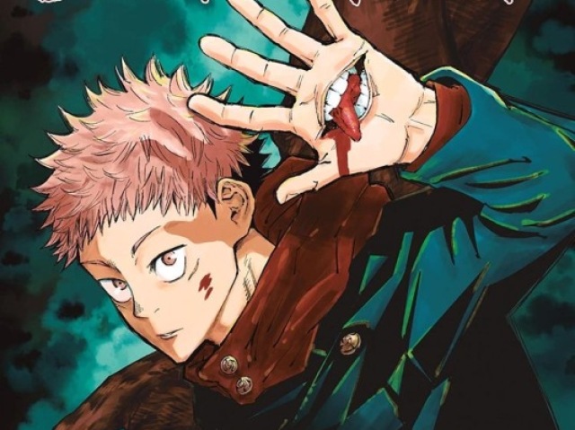 Jujutsu kaisen