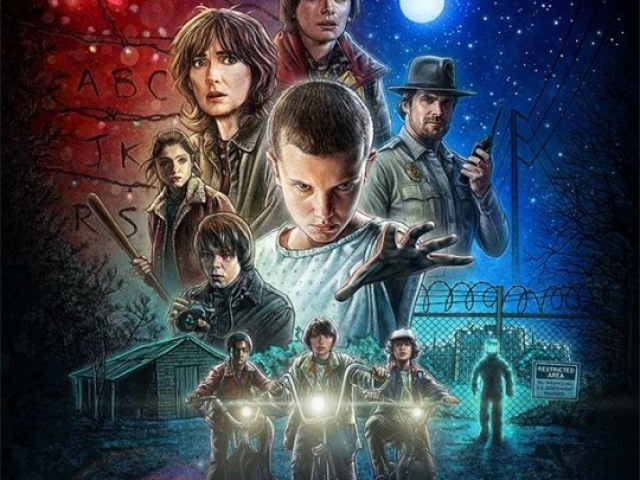 Stranger Things