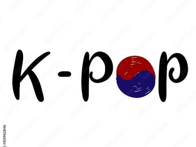 K-pop 🇰🇷🤍♥️💙