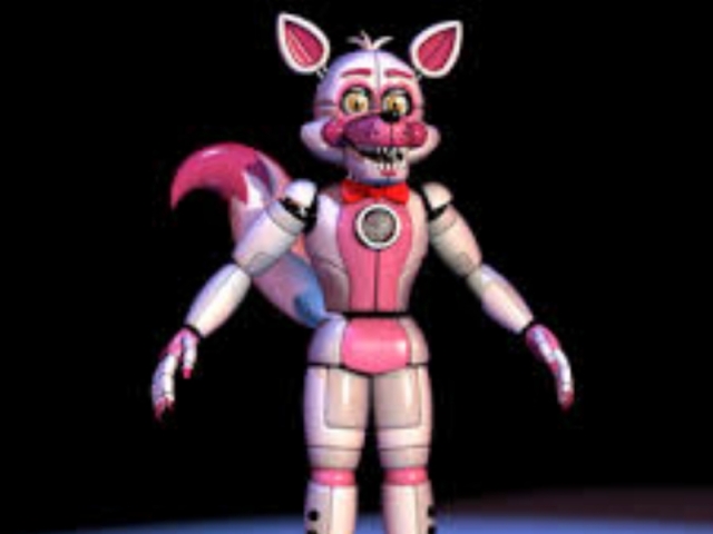 Funtime Foxy