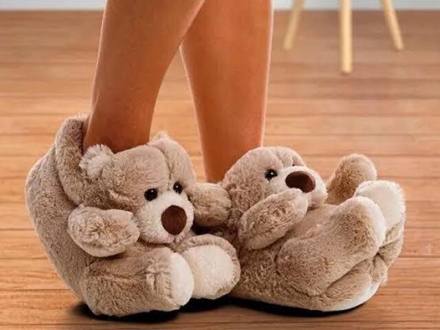 Pantufa 🐻