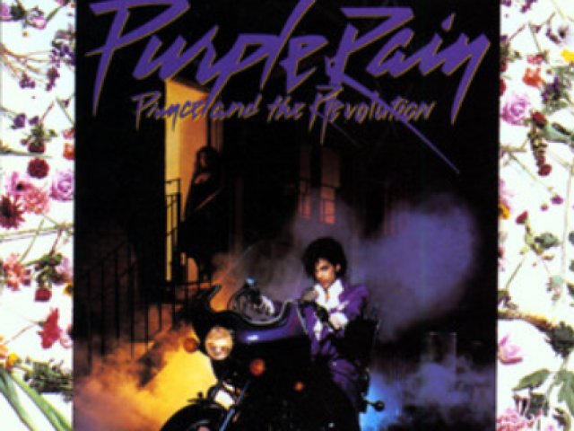 Purple Rain-Prince