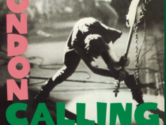 London Calling-The Clash