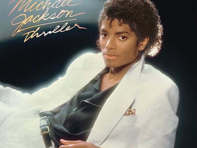 Thriller-Michael Jackson