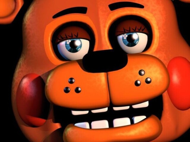 Toy freddy