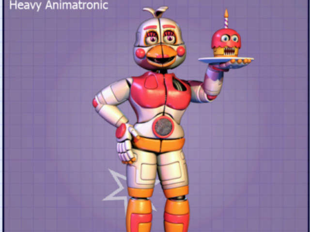 Funtime Chica