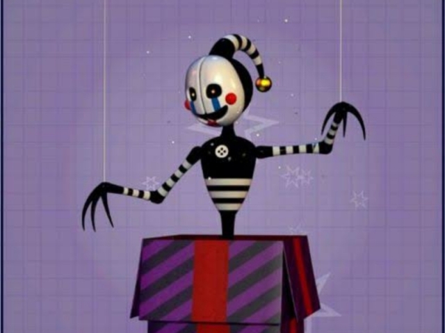 Security Puppet