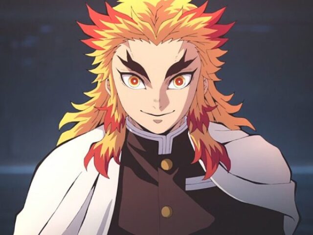 Kyojuro Rengoku