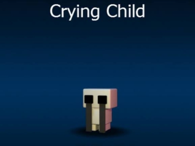 Crying Child