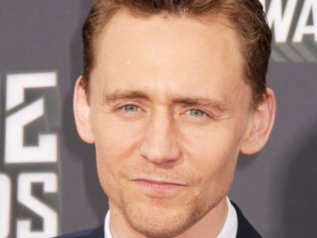 Tom Hiddleston