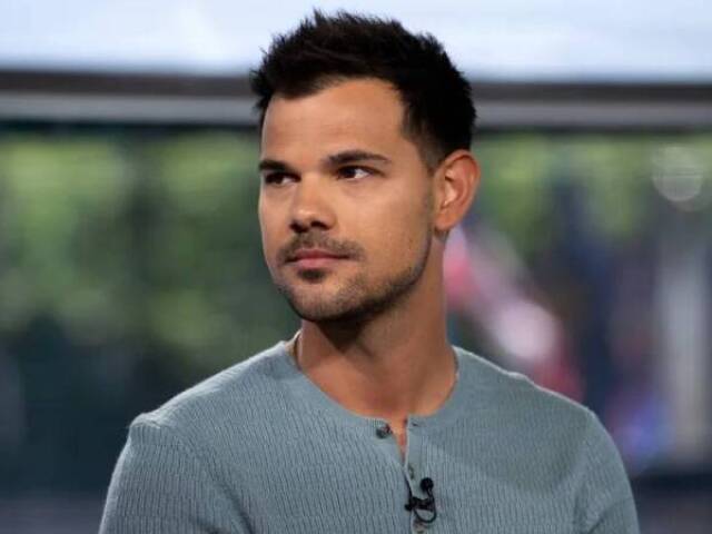 Taylor Lautner