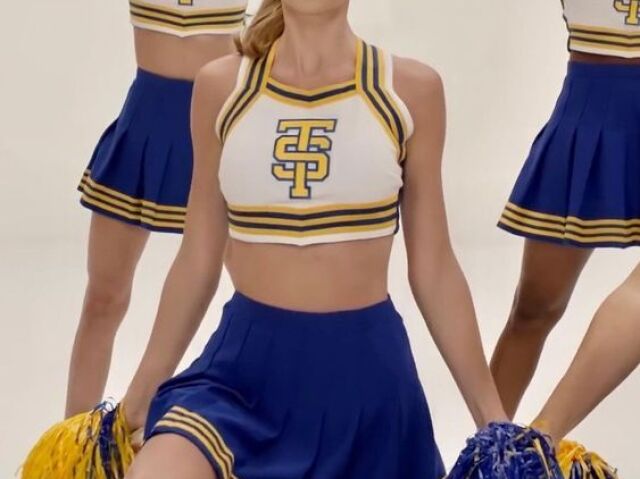 uniforme lider de torcida shake it off