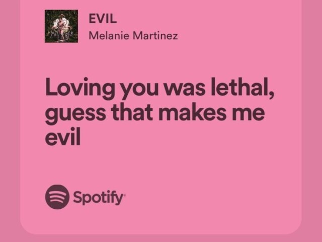 Evil