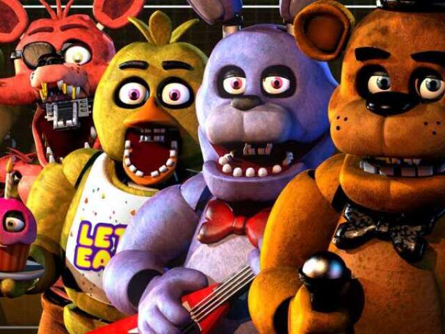 Fnaf 1