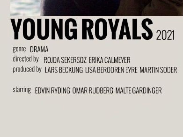 Young royals