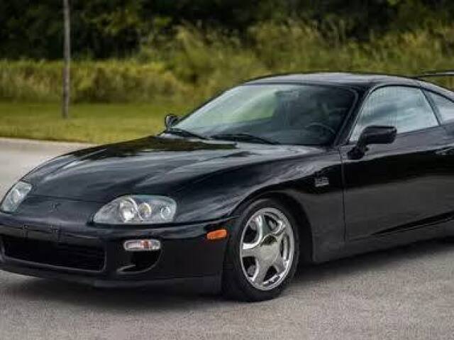 Supra Mk IV