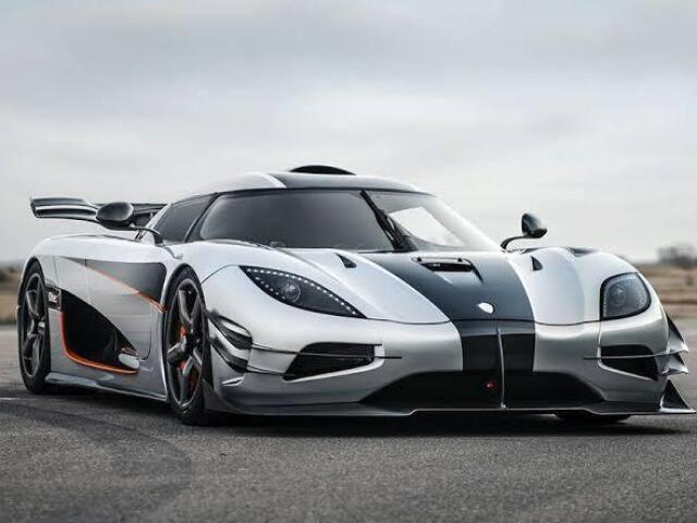 Koenigsegg Agera