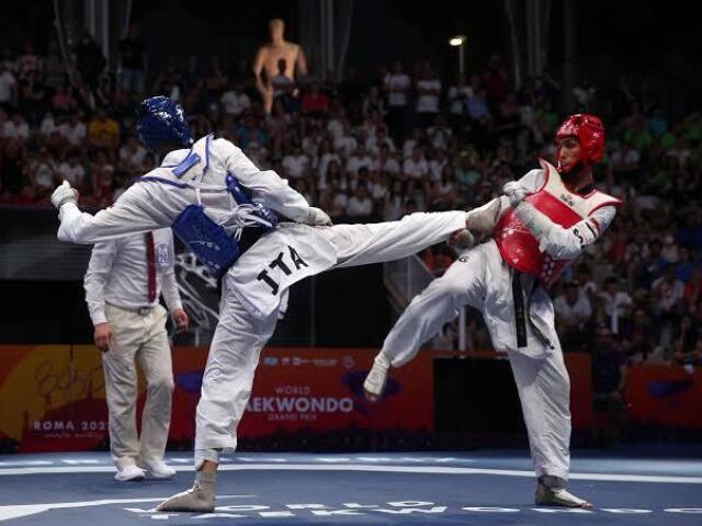 Taekwondo