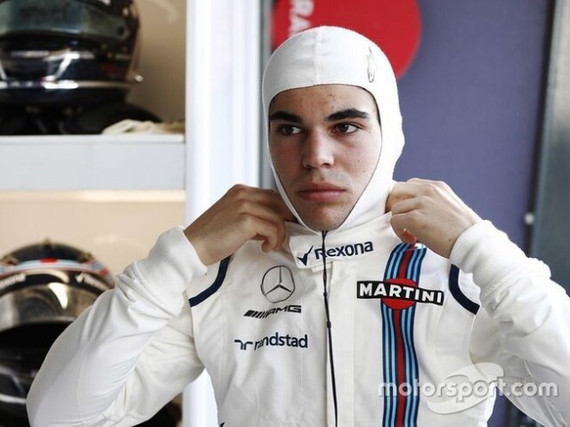 Lance stroll