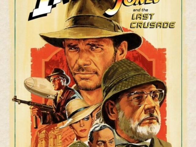 Indiana Jones