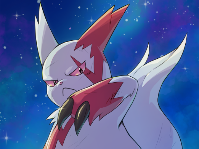 Zangoose.