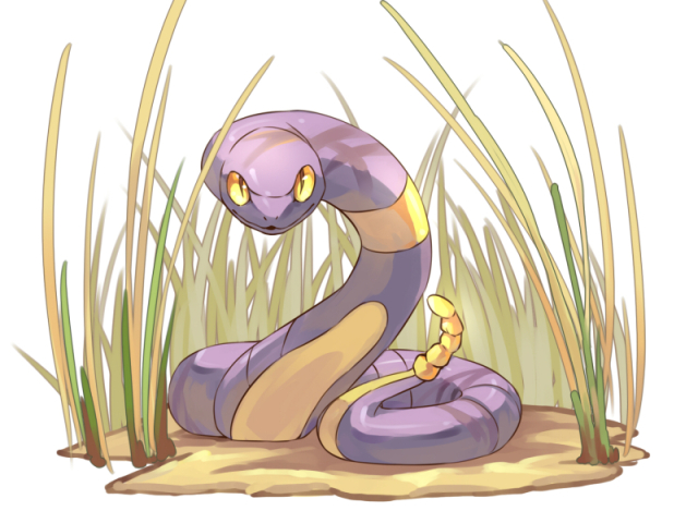 Ekans.