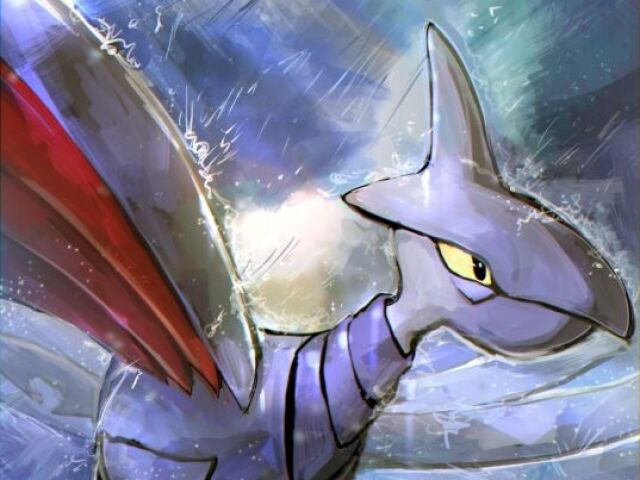 Skarmory.