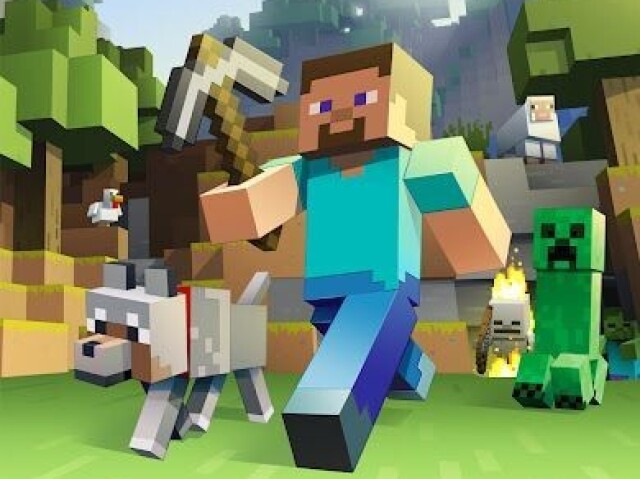 Minecraft