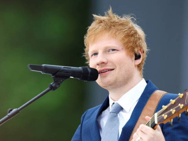 Ed Sheran