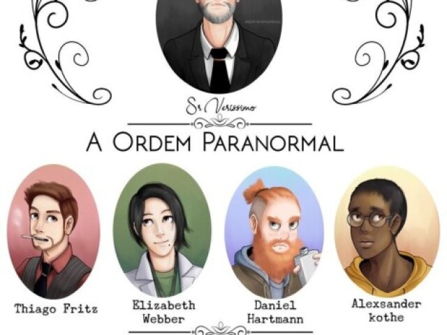 Ordem Paranormal