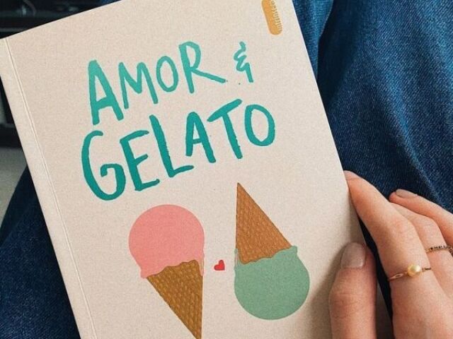 Amor & Gelato