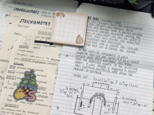 Ciências/Química/Biologia