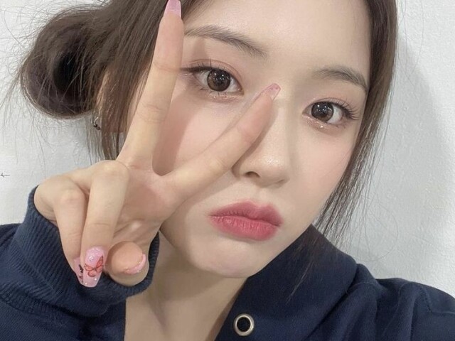 Jiwoo - Minha bias
