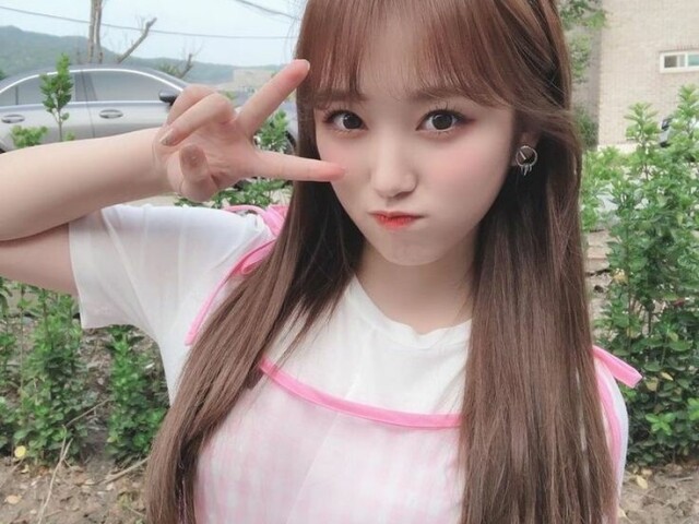 Nako - Minha bias