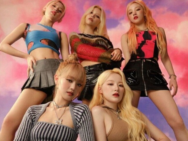 Lion - (G)i-dle