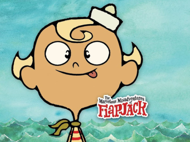 Flapjack