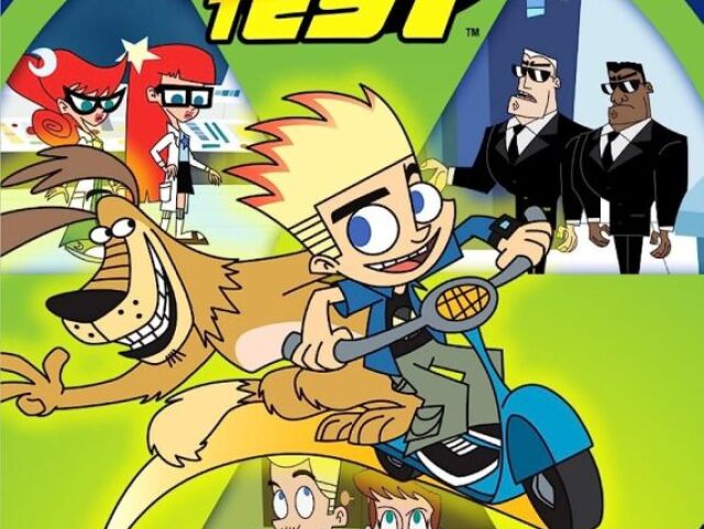 Johnny Test