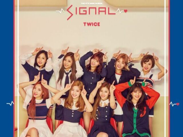 "signal" twice