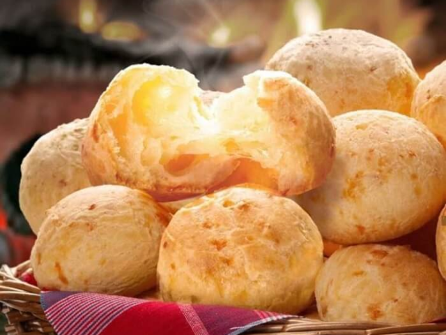 paum de queijo🍞+🧀