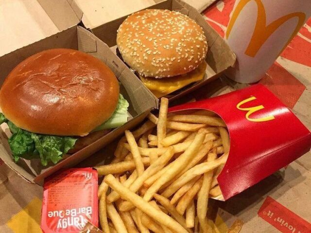 MC🍔🍟