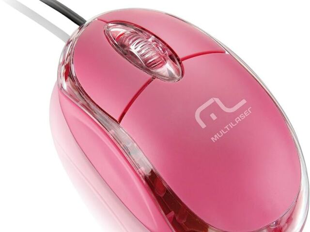 Mouse Baratinha