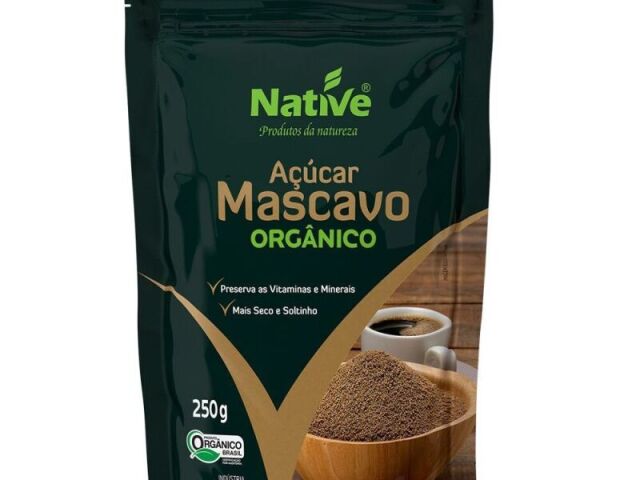 Açúcar Mascavo