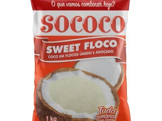 Açúcar de Coco