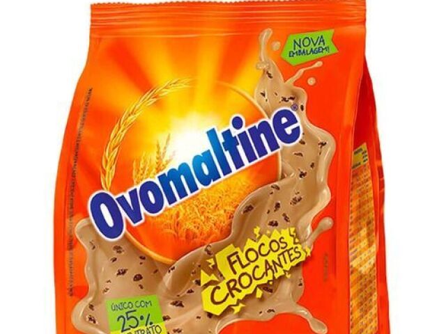 Ovomaltine