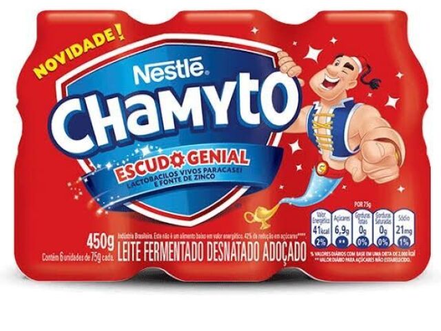 Chamyto