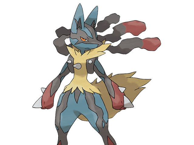 Lucario