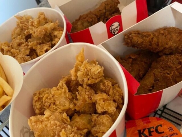 KFC (frango frito)