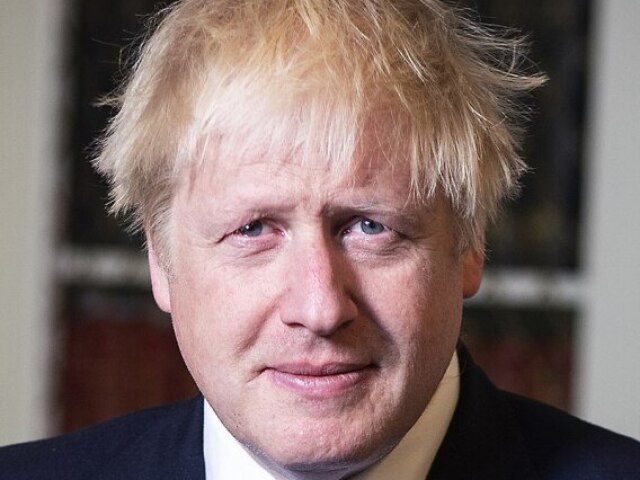 Boris Johnson