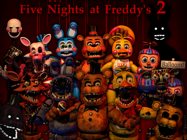 Fnaf 2